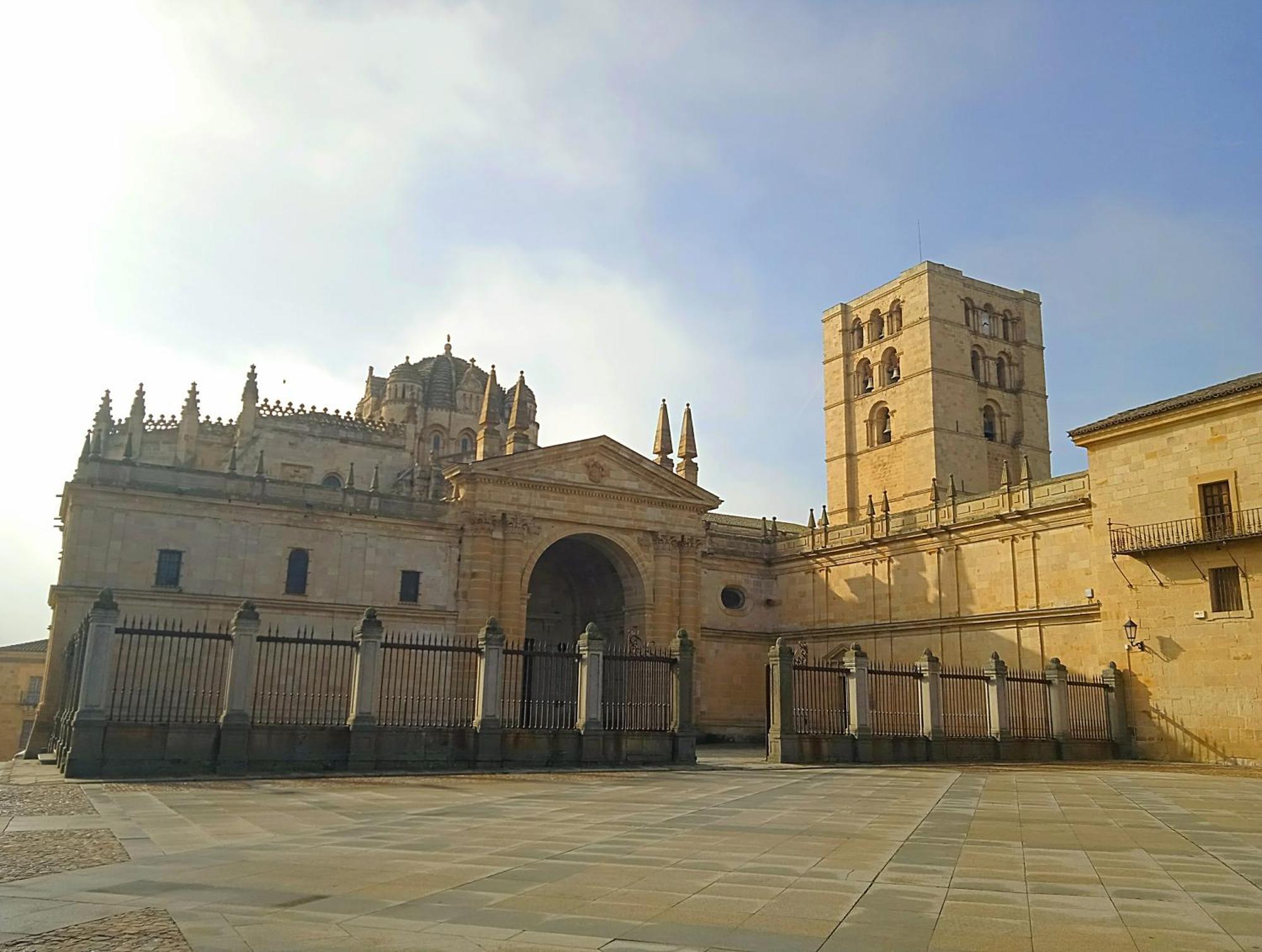 Mirador De Las Cigueenas ثامورا المظهر الخارجي الصورة