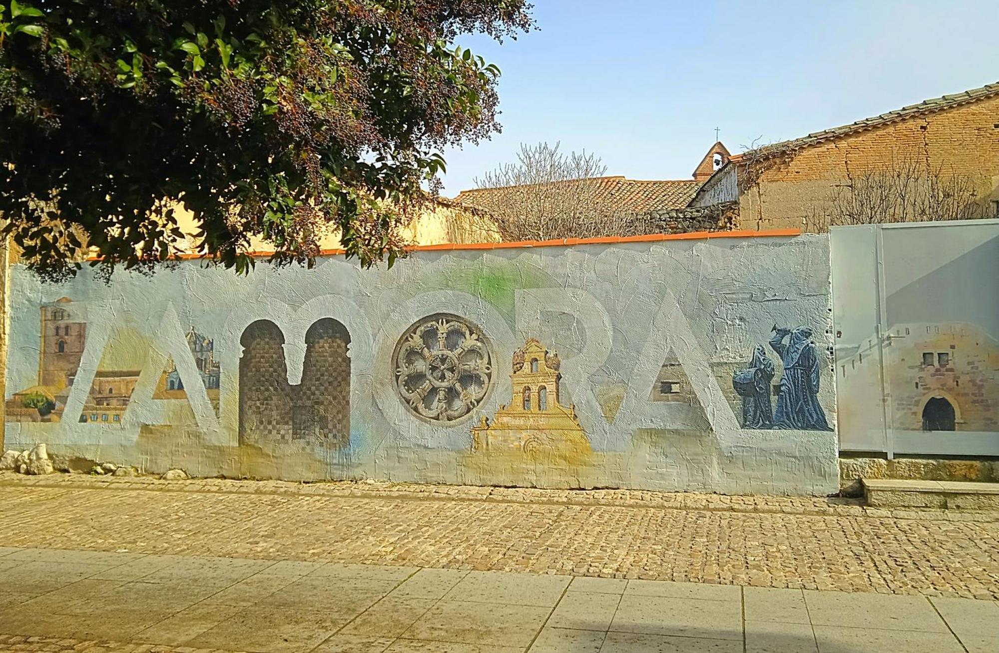 Mirador De Las Cigueenas ثامورا المظهر الخارجي الصورة