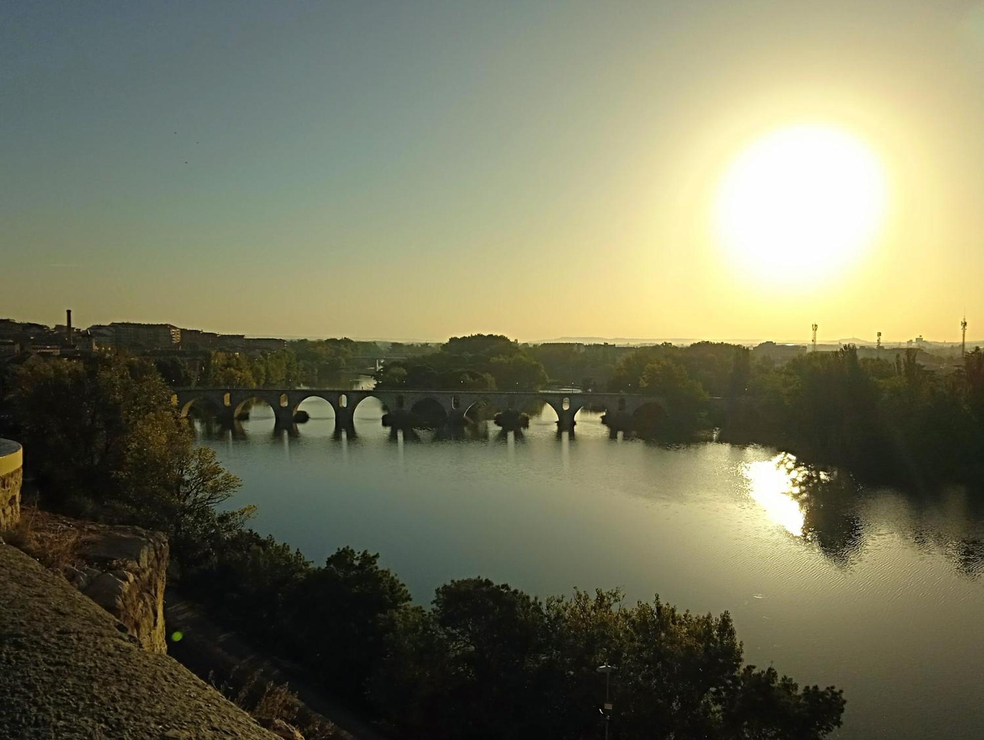 Mirador De Las Cigueenas ثامورا المظهر الخارجي الصورة