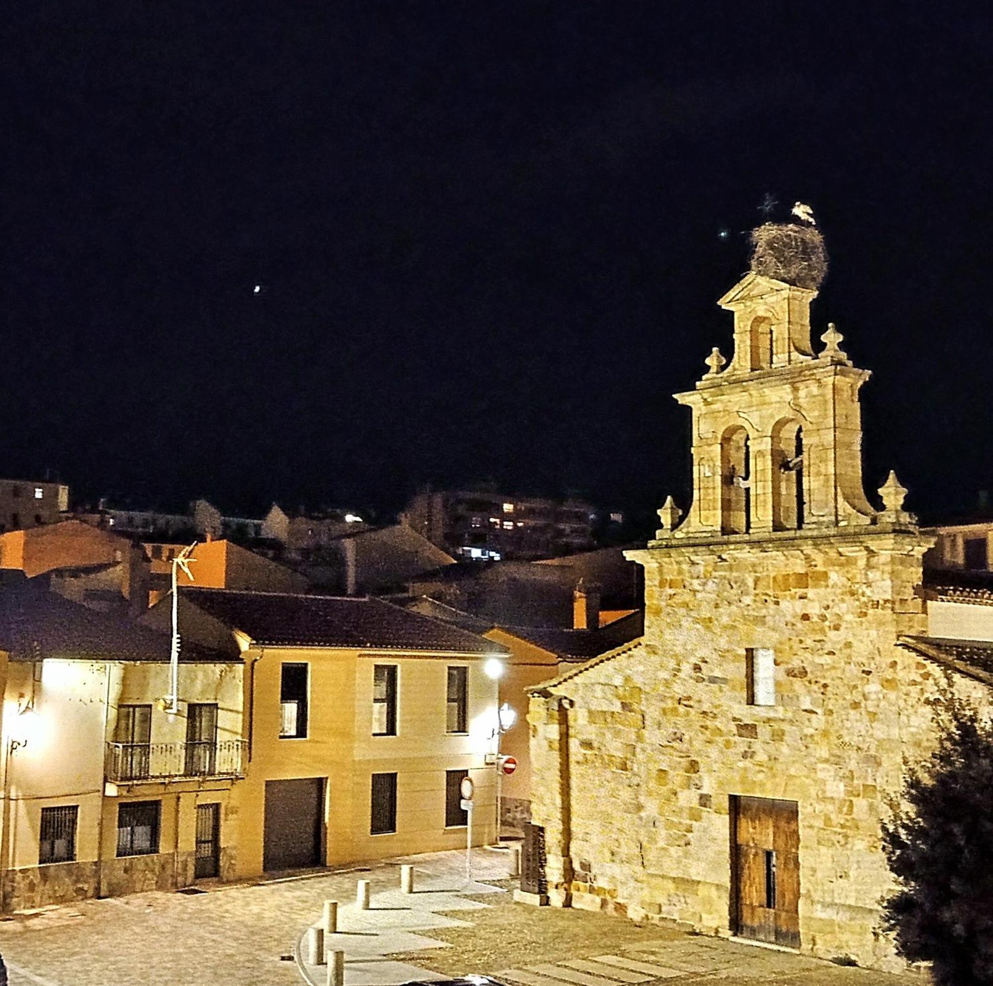 Mirador De Las Cigueenas ثامورا المظهر الخارجي الصورة